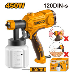 Spray gun Spray gun