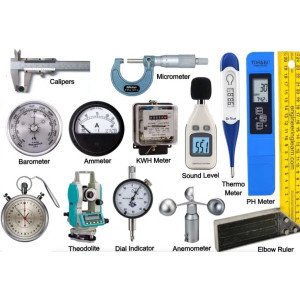 Measuring Tools Measuring Tools